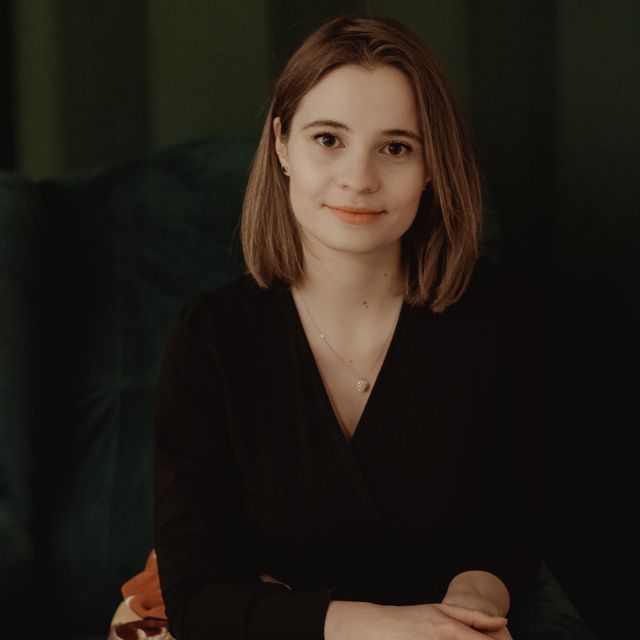 Karolina Kucharska, psycholog Wrocław