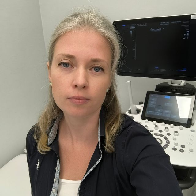 Volha Slabko, ginekolog Wrocław