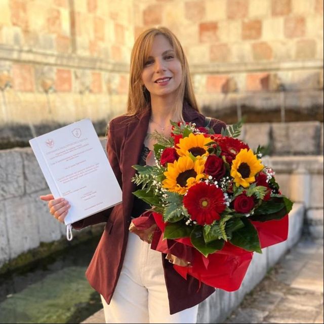 Claudia Venditti, endocrinologo L'Aquila