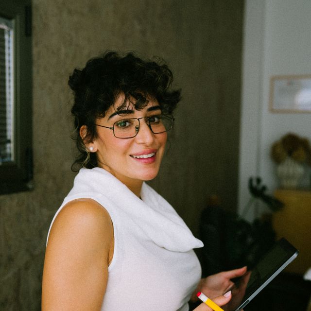 Estefanía María Dámaso Hernández, Psicólogo Arguineguin