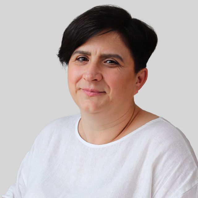 Ewa Urbańska-Giezek, psycholog Wrocław