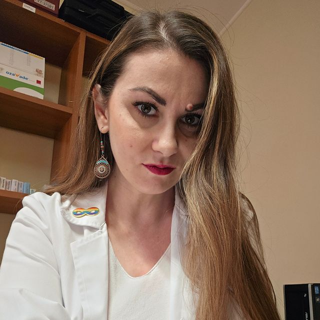 Romina Giuliani, nutrizionista Oristano