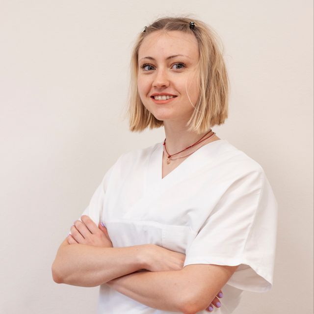 Angelica Marchetti, fisioterapista Montecatini-Terme