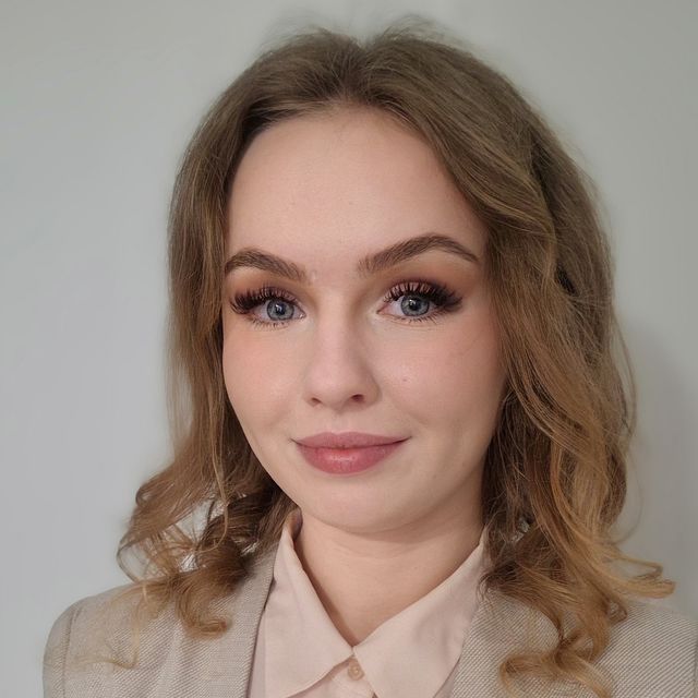 Dominika Rzeczkowska, psycholog Warszawa