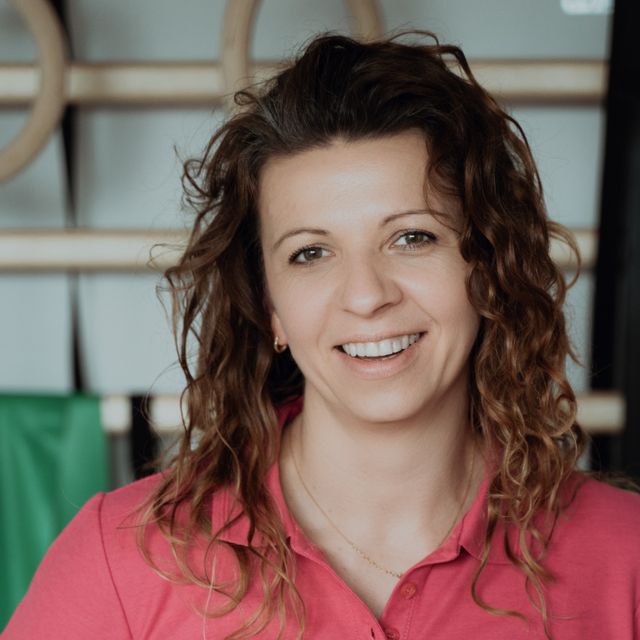 Katarzyna Sęk, fizjoterapeuta Poznań