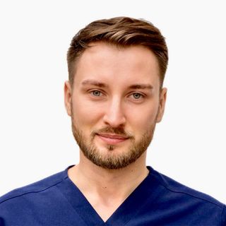 Powiększ obraz: Kamil Smok, chirurg Gdańsk