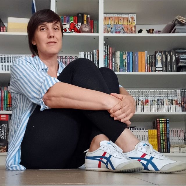 Letizia Innocenti, fisioterapista Sesto Fiorentino