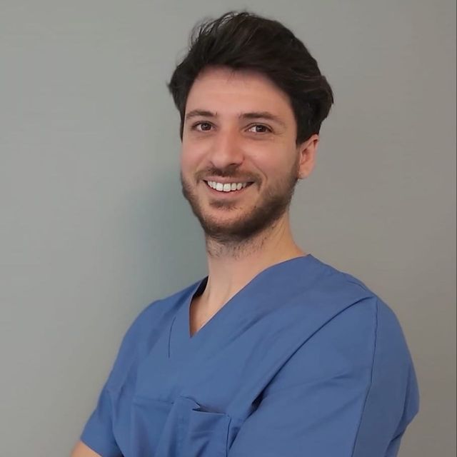 Simone   Tamiello, osteopata Mogliano Veneto