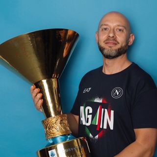 Vincenzo Longobardo, fisioterapista Napoli