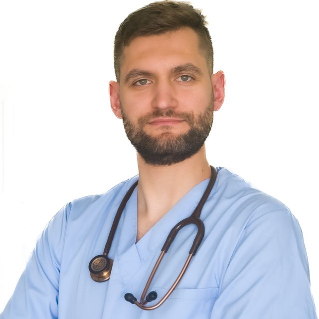 Kacper Kuszczyński, lekarz rodzinny Ząbkowice Śląskie