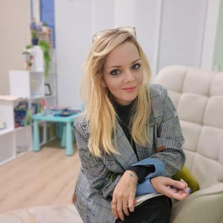 Dott.ssa Valeria Carolina Paradiso