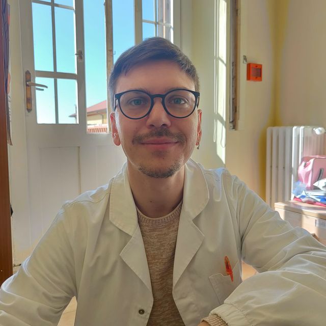Andrea Proietti, psicologo clinico Roma