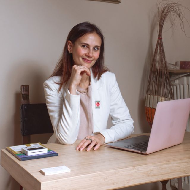 Giorgia Foisor, nutrizionista Torino