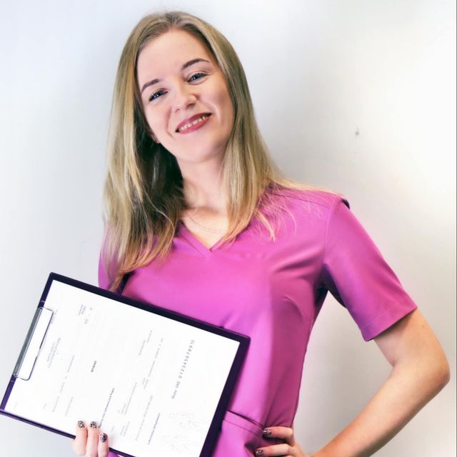 Magdalena Ścibisz, fizjoterapeuta Kielce