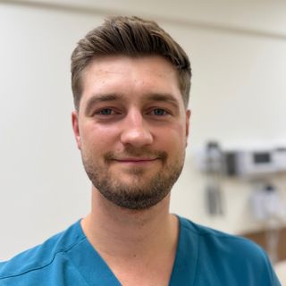 Powiększ obraz: Samuel Jung, ginekolog Ostróda