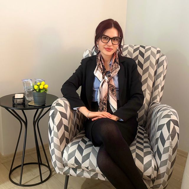 Aylin Kuyucu, Psikoloji İstanbul