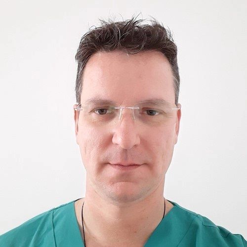 Stefano Cereda, oncologo Milano