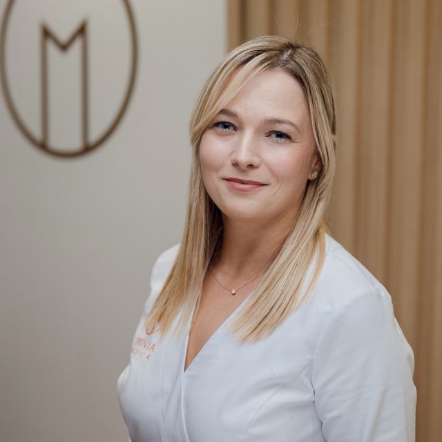 Aleksandra Buczek-Kutermak, ginekolog Tychy