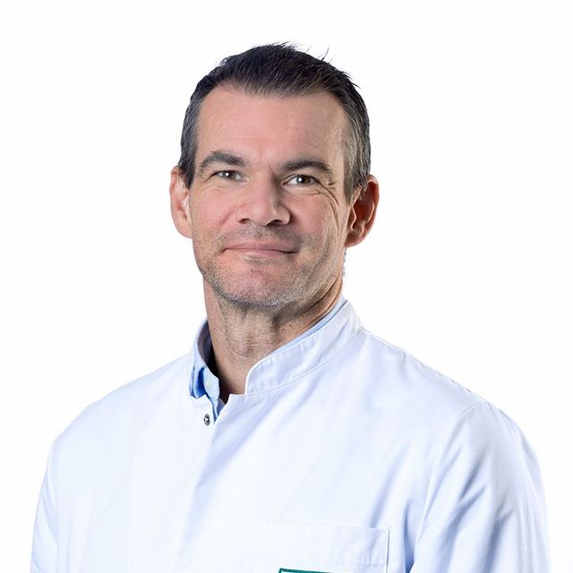 Lars Dieckmann, Orthopäde & Unfallchirurg Berlin