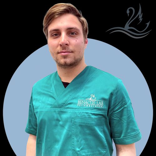 Roberto Faccini, igienista dentale Desenzano del Garda