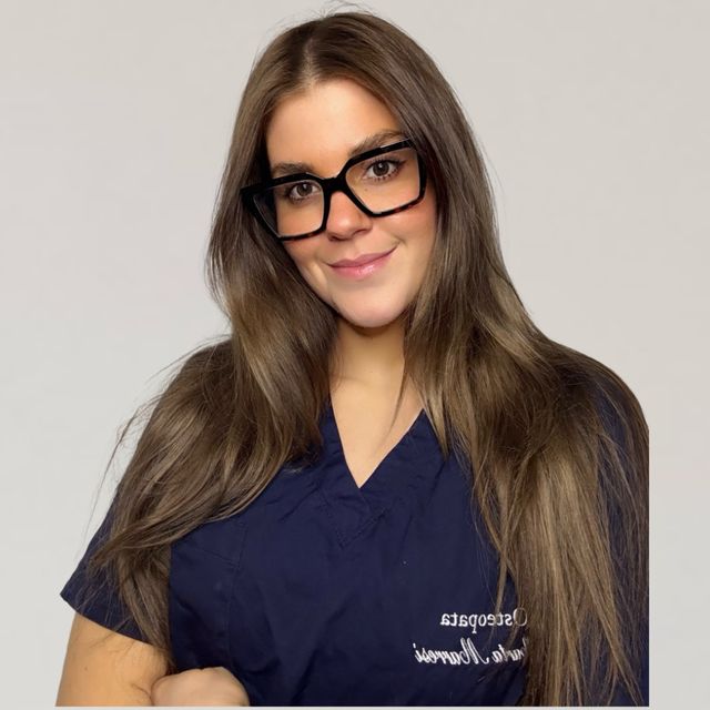 Marta Marresi, osteopata Montegranaro