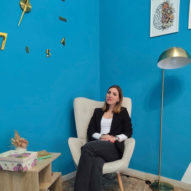 Anna Picardi, psicologo Frattamaggiore