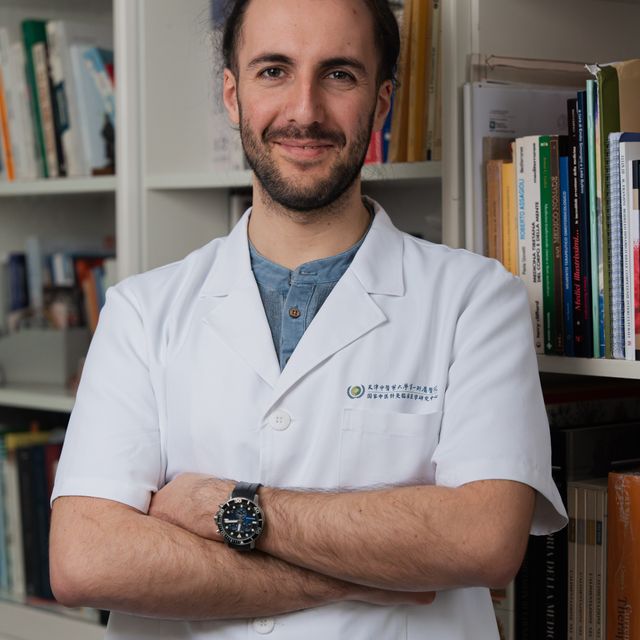 Federico Benzi, medico di medicina generale Cusano Milanino