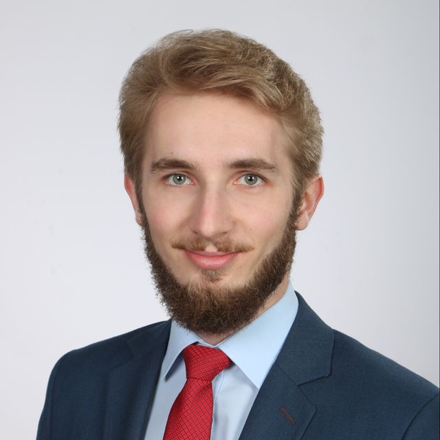 Marcin Lesiński, radiolog Poznań