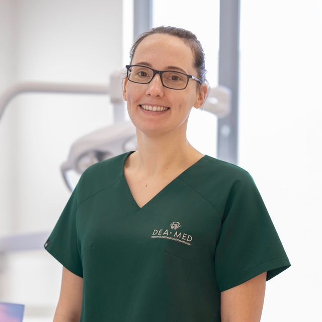 Aleksandra Oleszczuk, stomatolog Wrocław