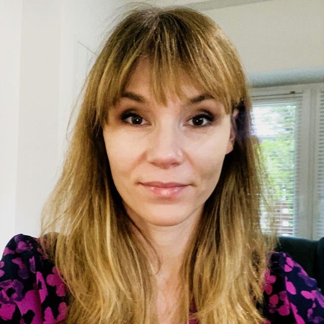 Patrycja Daniszewska, fizjoterapeuta Łódź