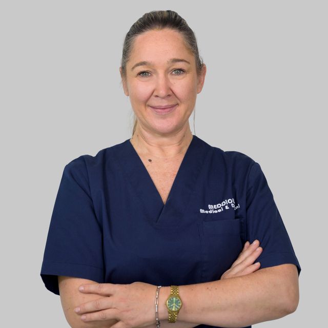 Miriam Hernández de Hita, Dentista Torrijos