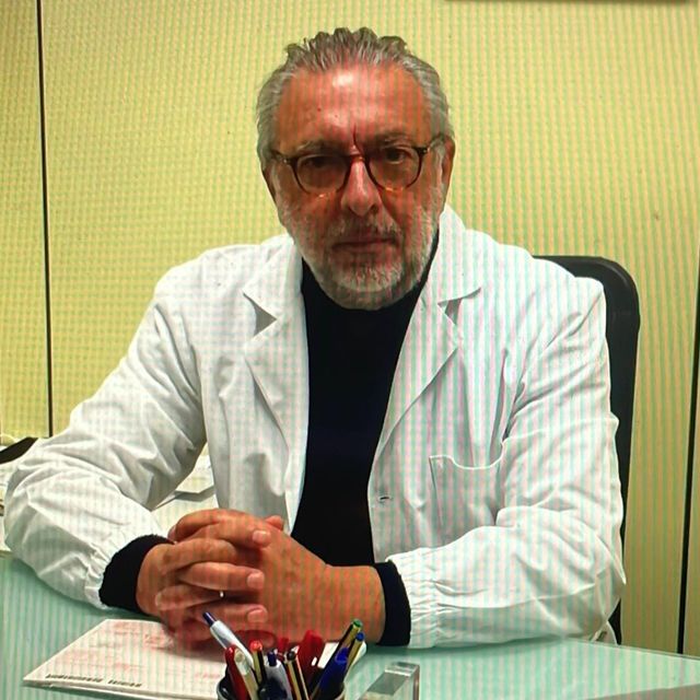 Ernesto Piccari, medico di medicina generale Montefino