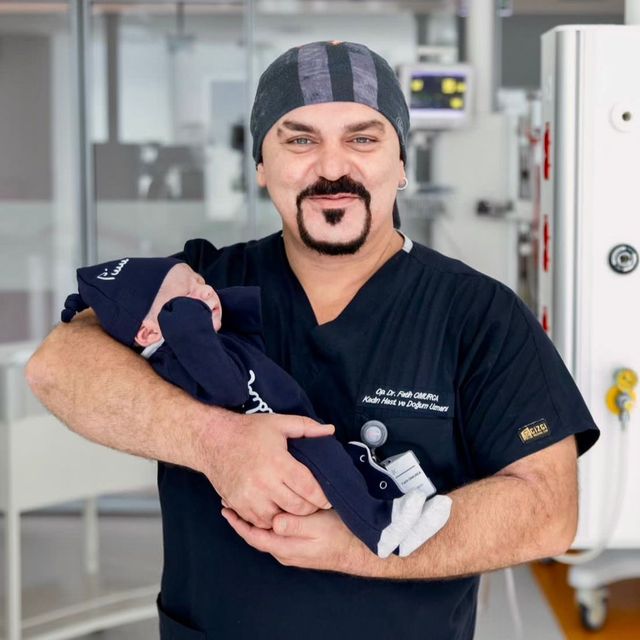 Fatih Omurca, Kadın Hastalıkları Ve Doğum Gebze