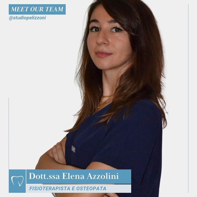 Elena Azzolini, fisioterapista Milano