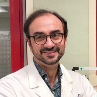Maurizio Delvecchio, pediatra L'Aquila