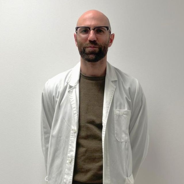 Matteo Cresceri, ortopedico Brescia