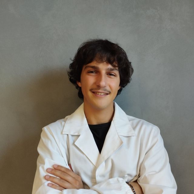 Gianluca Alpini, dietista Rimini