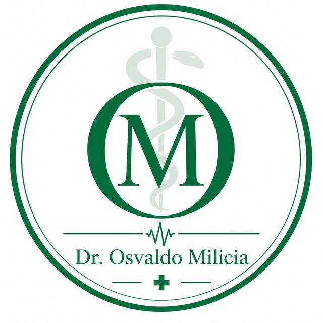 Osvaldo Milicia, medico di medicina generale Manerba del Garda