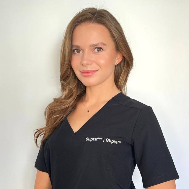 Aliaksandra Sialitskaya, stomatolog Warszawa