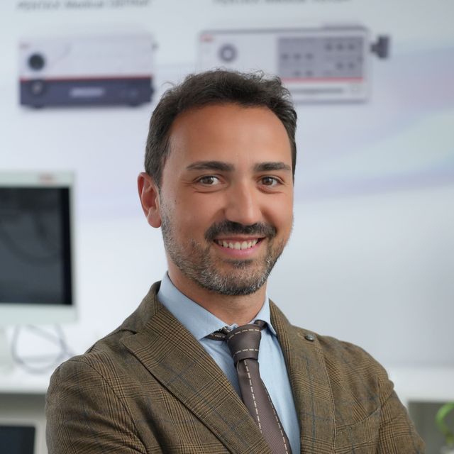 Matteo Tacelli, gastroenterologo Lecce