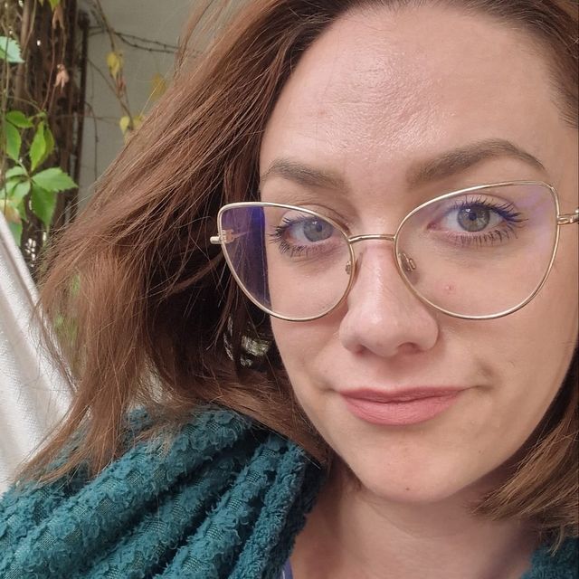 Natalia Stawujak, psycholog Warszawa