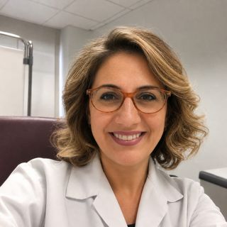 Antonia Mezzina, otorino Bari