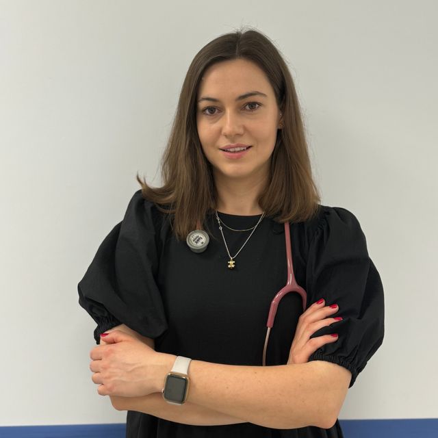 Katarzyna Zawadzka, lekarz rodzinny Józefosław