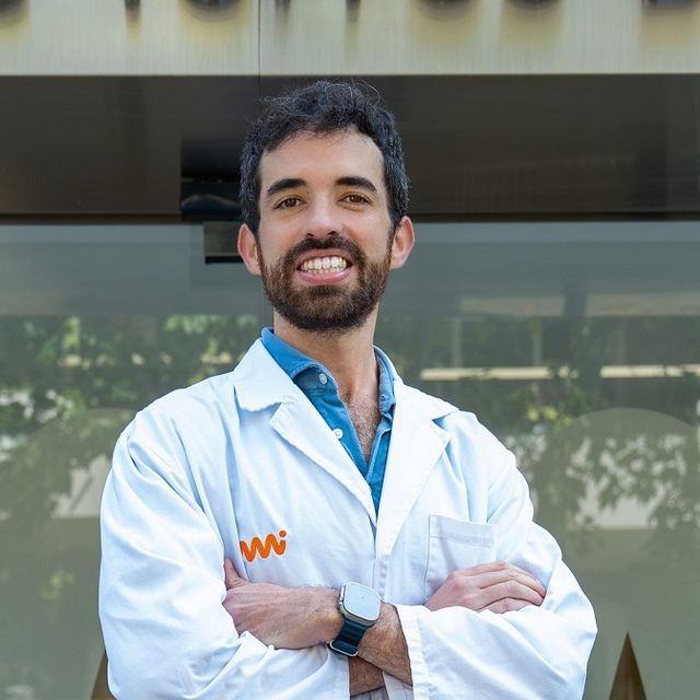 Lluís Neto Fernández, Médico general Barcelona