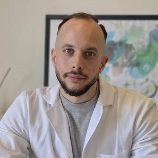 Luca Berton, nutrizionista Villorba