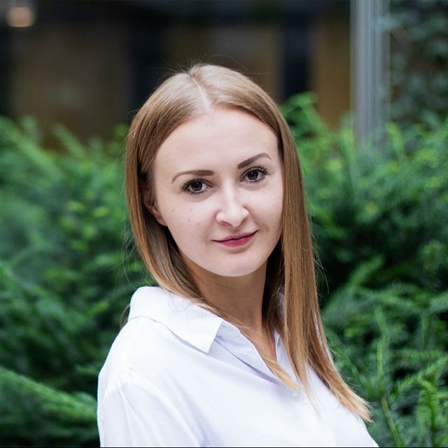 Patrycja Chołota, psycholog Warszawa