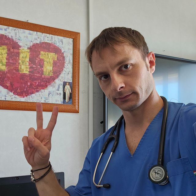 Pino Sommese, internista Marigliano