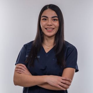 Mariagessica Caregnato, igienista dentale Milano