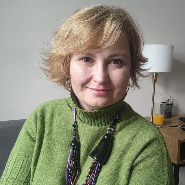 Katarzyna Knysak, psychoterapeuta Częstochowa