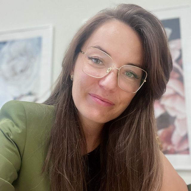 Joanna Ciechańska-Szalecka, psycholog Lublin